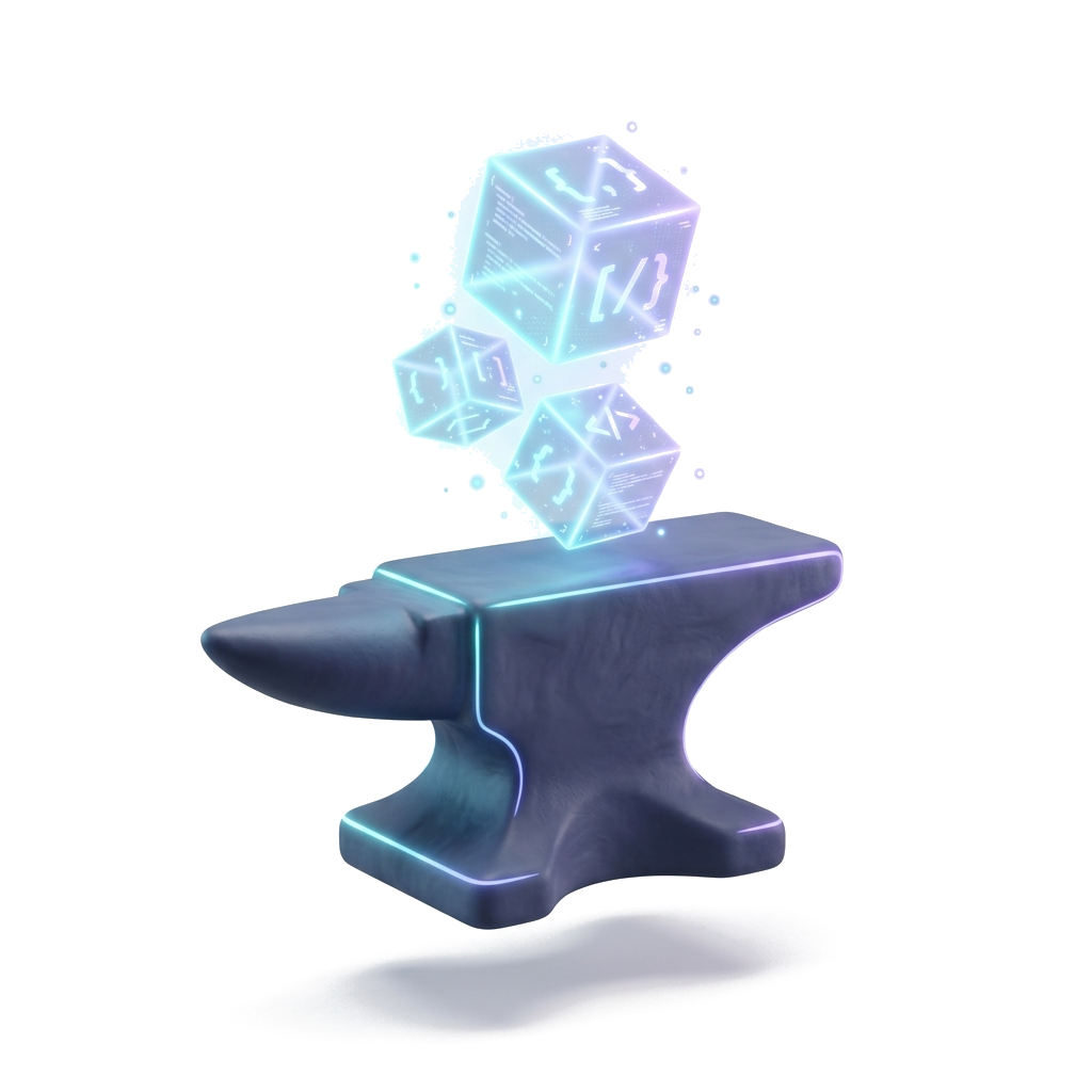 Blaze Anvil